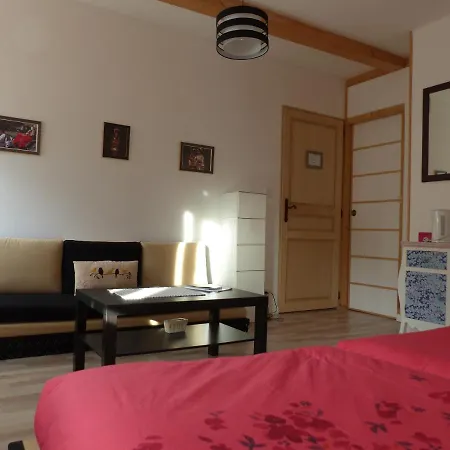 Bed & Breakfast Montagne Attitude Jausiers