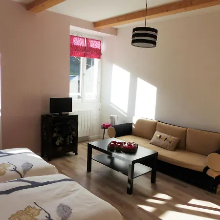 Bed & Breakfast Montagne Attitude *