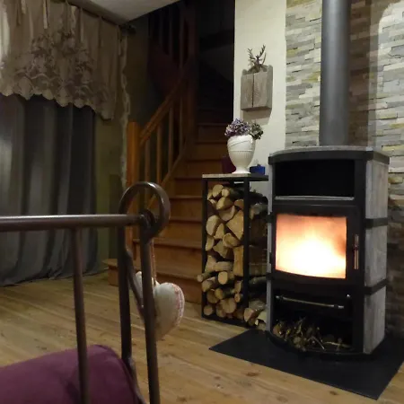 Montagne Attitude Bed & Breakfast Jausiers