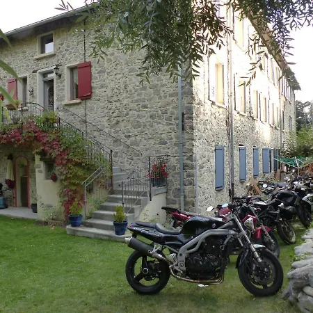 Bed & Breakfast Montagne Attitude *