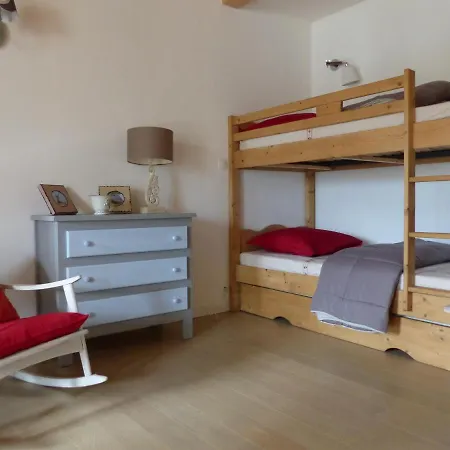 Bed & Breakfast Montagne Attitude